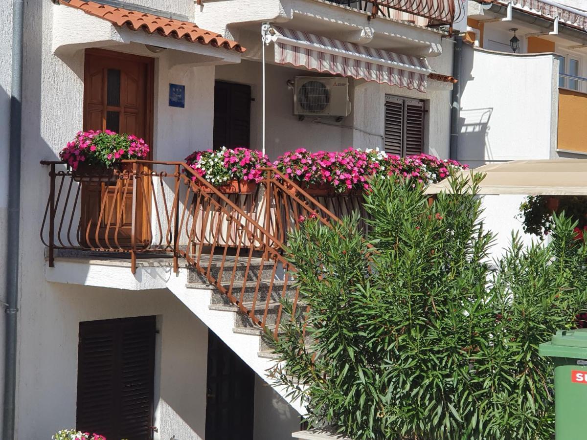 Apartments Antolovic Vrsar Dış mekan fotoğraf