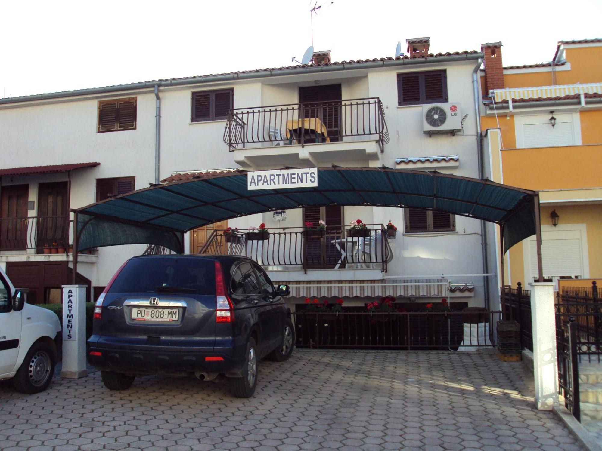 Apartments Antolovic Vrsar Dış mekan fotoğraf