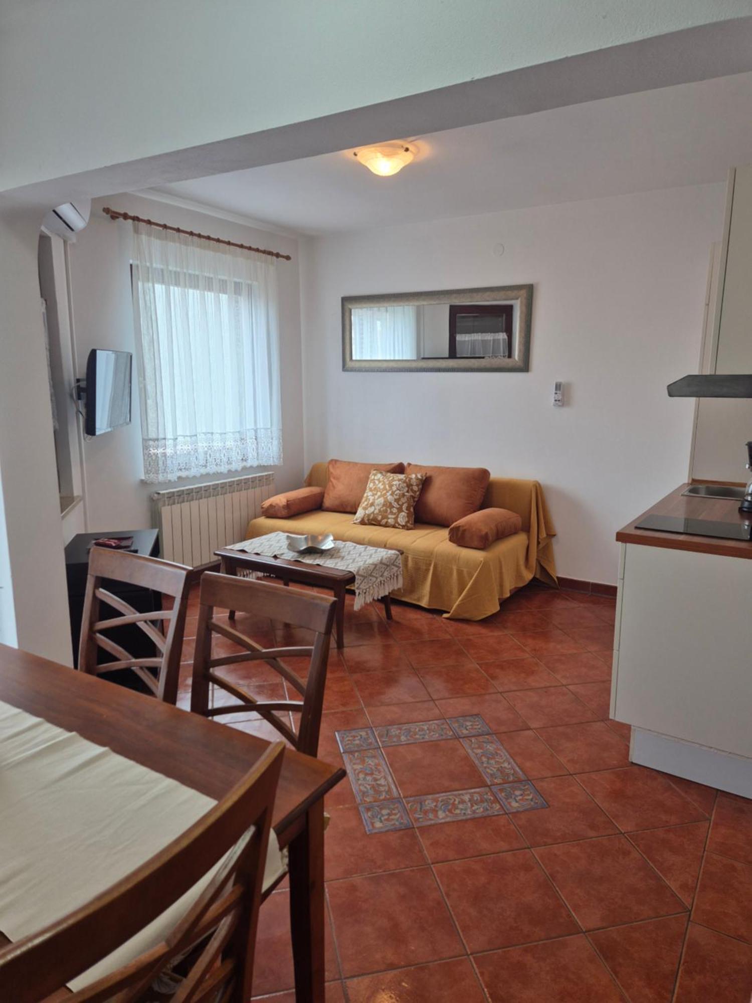 Apartments Antolovic Vrsar Dış mekan fotoğraf