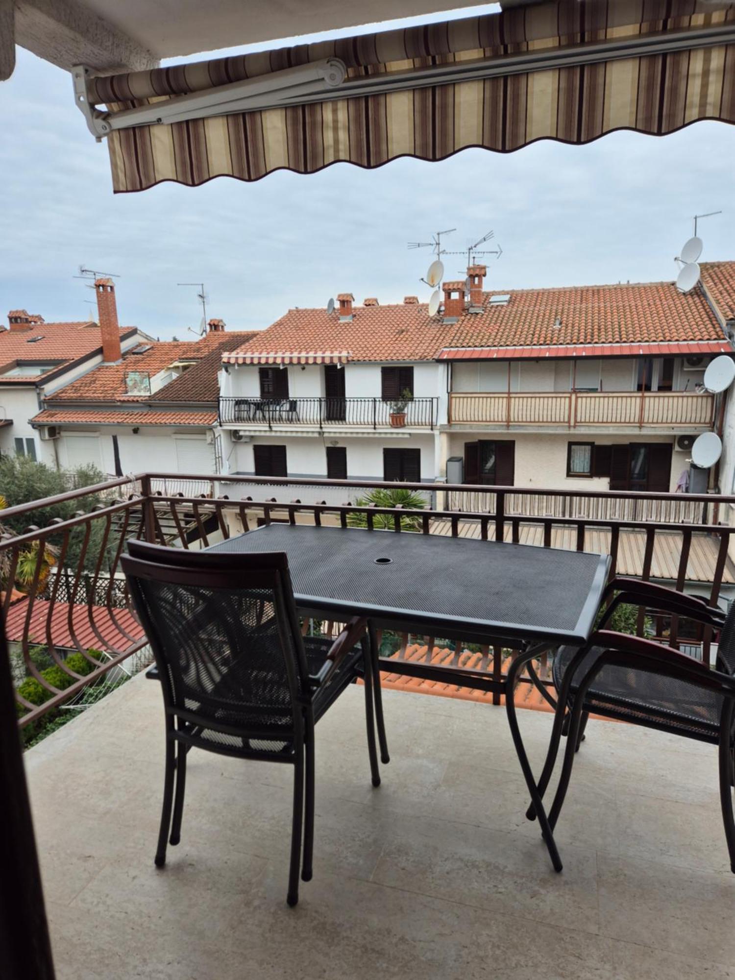 Apartments Antolovic Vrsar Dış mekan fotoğraf