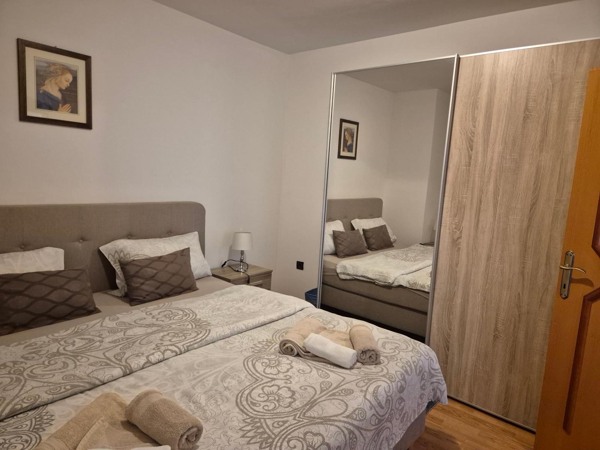 Apartments Antolovic Vrsar Oda fotoğraf