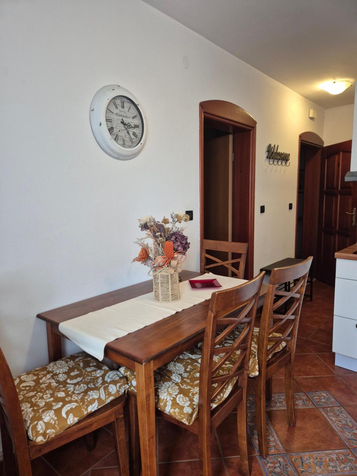 Apartments Antolovic Vrsar Dış mekan fotoğraf