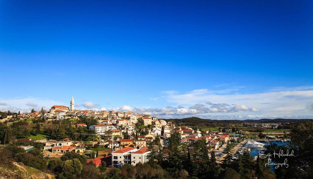 Apartments Antolovic Vrsar Dış mekan fotoğraf